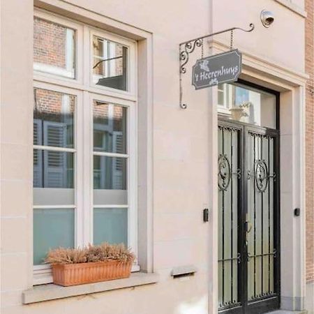 Townhouse Room Herenhuys Экло Экстерьер фото