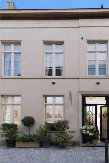 Townhouse Room Herenhuys Экло Экстерьер фото