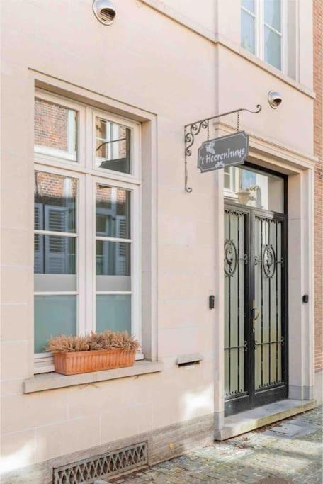 Townhouse Room Herenhuys Экло Экстерьер фото